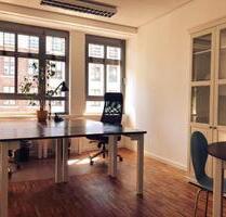 Inspirierendes Arbeitsumfeld in bester Lage Dresdens - All-in-Miete