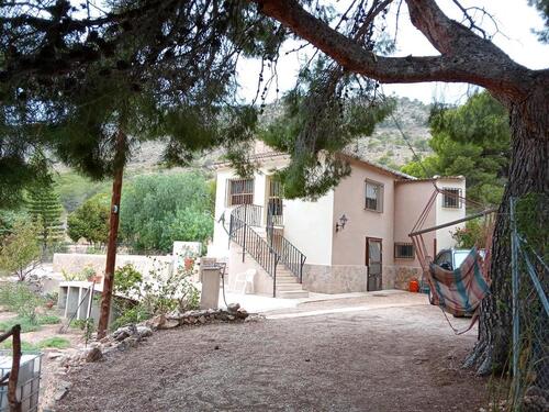 Foto - Grosse Finca bei Alicante - 279.000,00 EUR Kaufpreis,