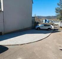 Parkplatz, Stellplatz, Güterstraße - Trier Nord