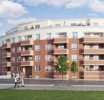 Erstbezug! 3-Zi-Neubau mit neuer EBK, Garten und TG-Stellplatz - Berlin Lichtenberg