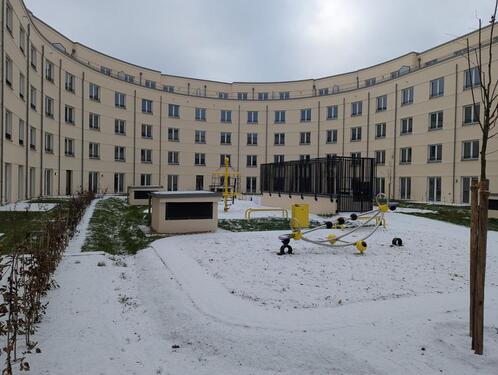 Foto - Etagenwohnung in Berlin zur Miete