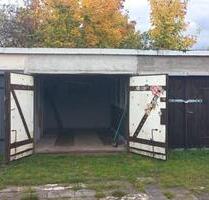 Garage zu vermieten in Crimmitschau (08451)
