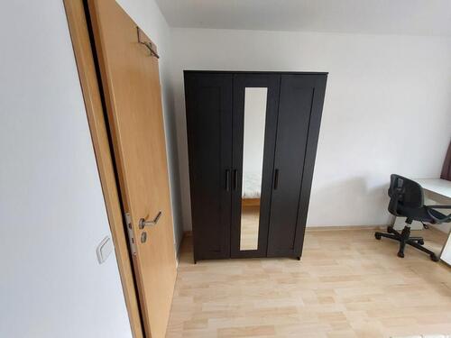 Foto - 1 Zimmer Erdgeschoßwohnung zur Miete in Ingolstadt