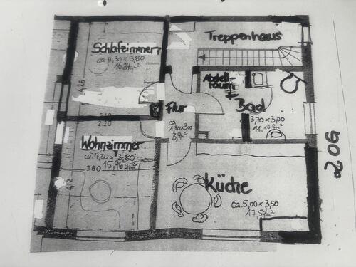 Foto - 2,5 Zimmer Wohnung in Rinteln-Steinbergen