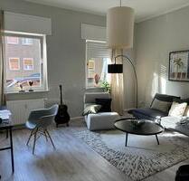 Helle 2-Zimmer-Wohnung mit moderner Küche in 45355 Essen