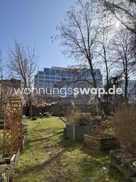 Foto - Wohnungsswap - 2 Zimmer, 61 m² - Markgrafendamm, Friedrichshain, Berlin