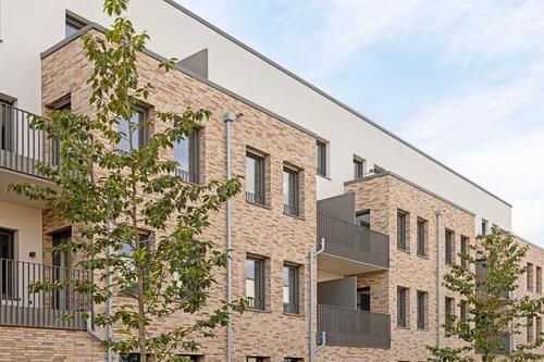 Foto - Helle 2-Zimmer-Wohnung mit Balkon in Dortmund!