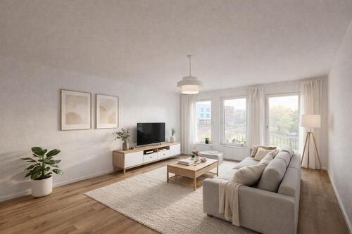 Foto - 2 Zimmer Etagenwohnung in Dortmund