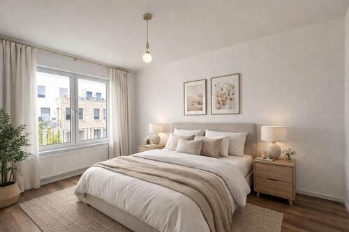 Foto - Etagenwohnung in Dortmund zur Miete