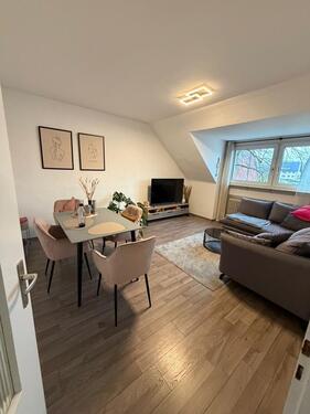 Foto - Möblierte 3,5-Zimmer Mitarbeiterwohnung für Firmen