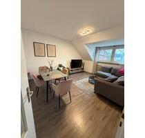 Möblierte 3,5-Zimmer Mitarbeiterwohnung für Firmen - Dortmund Brackel