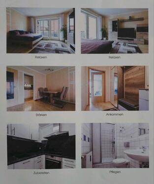 Foto - 1 Zimmer Parterre Wohnung in Ingolstadt-Friedrichshofen