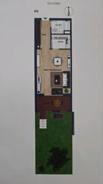 Foto - 1 Zimmer Hochparterre zum Kaufen in Ingolstadt