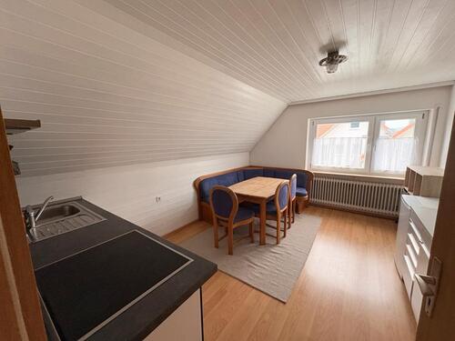 Foto - Dachgeschoßwohnung in Baiersbronn zur Miete