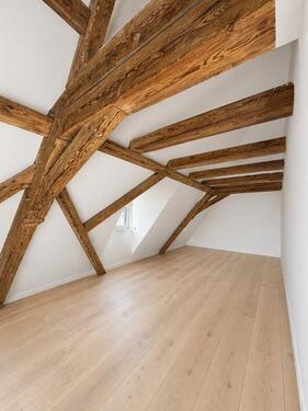 Foto - 2 Zimmer Dachgeschoßwohnung zur Miete in Buxheim