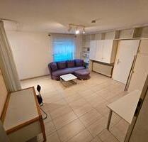 1 Zimmer Küche Bad Ein-Zimmer-Wohnung EG Rödermark Urberach - Aschaffenburg Gailbach
