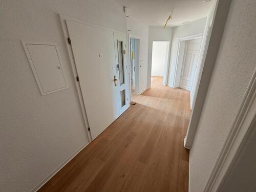Foto - Helle, sanierte 3-Zimmer Wohnung mit Balkon