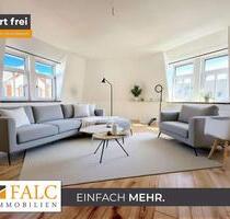 ***Frisch sanierte, helle 4 Zimmer Wohnung in Bahnhofsnähe*** - Northeim