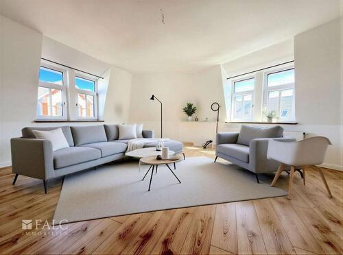 Foto - 4 Zimmer Dachgeschoßwohnung zur Miete in Northeim