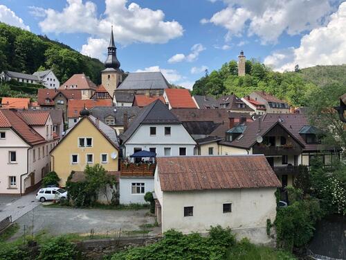 Foto - Gepflegte Wohnung mit wunderschönem Ausblick zu vermieten