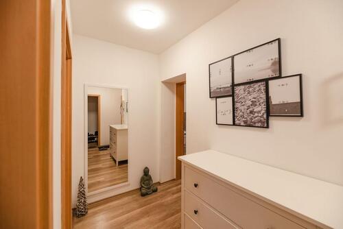 Foto - Etagenwohnung in Bad Berneck im Fichtelgebirge zur Miete