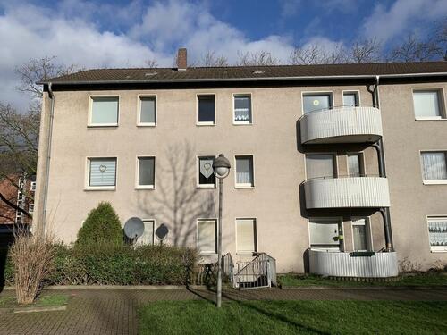 Foto - Etagenwohnung zur Miete in Duisburg