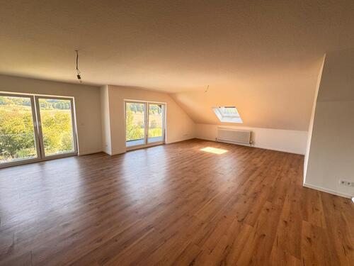 Foto - Exklusive 4,5-Zimmer-Dachgeschosswohnung in Künzell
