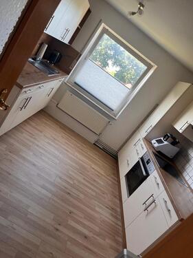 Foto - Etagenwohnung in Friedeburg