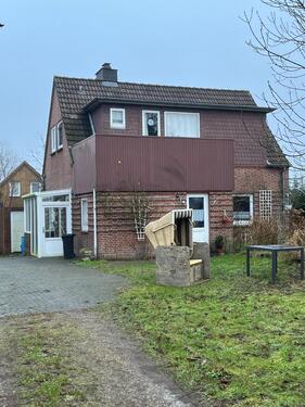 Foto - Freistehendes Einfamilienhaus in Österdeichstrich
