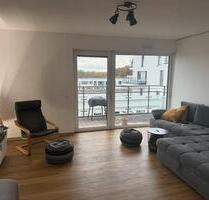 Wohnung mit Blick über Wolfsburg