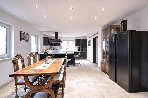 Foto - Maisonette-wohnung(238 m²)mit Terrasse&Garage wie Einfamiliehaus