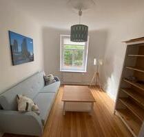 Befristet für 3-12 Monate: möblierte Wohnung, Hamburger Neustadt