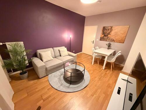 Foto - 2 Zimmer Etagenwohnung zur Miete in Berlin