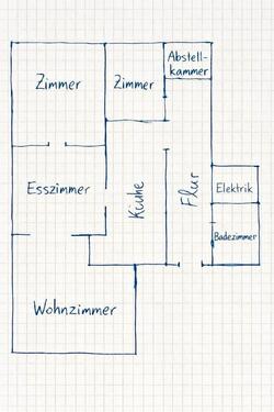 Foto - 4 Zimmer Wohnung in Aukrug bargfeld