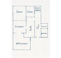 4 Zimmer Wohnung in Aukrug bargfeld - Neumünster