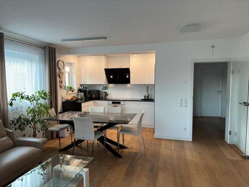 Foto - 3-Zimmer Wohnung in Untermeitingen mit Balkon Bj. 2020