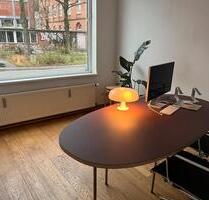 Heller Büroraum zur Untermiete - 750,00&nbsp;EUR Kaltmiete, ca.&nbsp; 14,00&nbsp;m&sup2; in Hamburg (PLZ: 22765) Altona-Nord