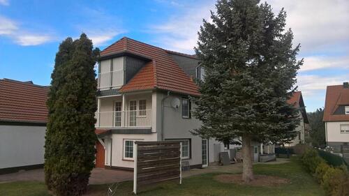 Foto - Sehr schöne und ruhige 2-Zimmer-EG-Wohnung in Teistungen