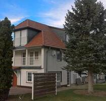 Sehr schöne und ruhige 2-Zimmer-EG-Wohnung in Teistungen - Duderstadt