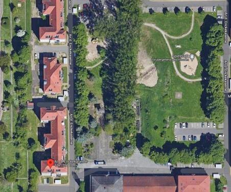 Foto - 1-Zi-Whg in parkähnlicher Enckekaserne, EBK Balkon Keller Stellpl