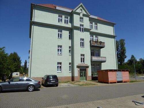 Foto - 1 Zimmer Hochparterre zur Miete in Magdeburg