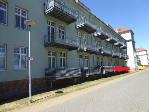 Foto - 1 Zimmer Hochparterre in Magdeburg