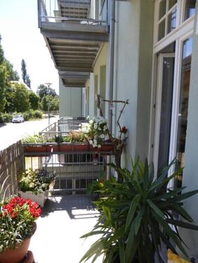 Foto - Hochparterre in Magdeburg zur Miete