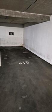 Foto - Tiefgaragenstellplatz Lörrach Haagen