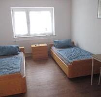 Pension Apartment in Langenau Zentrum mit Naublick