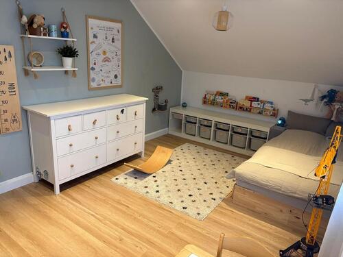 Foto - 3 Zimmer Dachgeschoßwohnung in Hagen