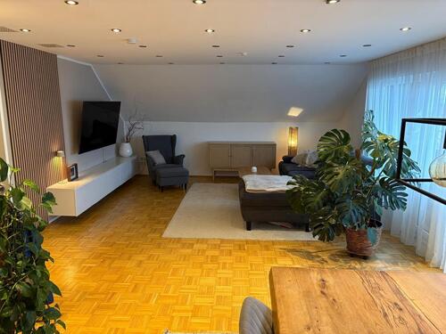 Foto - Dachgeschoßwohnung in Hagen zur Miete