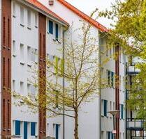 Reinkommen und Wohlfühlen: interessante 2-Zimmer-Wohnung - Bremen Blumenthal