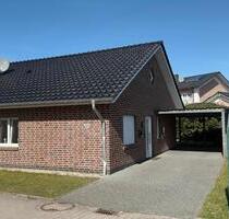 Doppelhaushälfte KFW55 Bj. 2016 mit Erdwärme in Hakenkamp - Quakenbrück