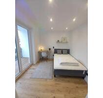 Möblierte WG-Zimmer im 2. OG - 5 hochwertig möblierte Zimmer in einer frisch sanierten 5er-WG · Wohnung 8 - in München Obersendling Möblierte WG-Zimmer im 2. OG - 5 hochwertig möblierte Zimmer in einer frisch sanierten 5er-WG · Wohnung 8 - in München Obersendling
